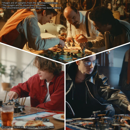 GUNDAM ASSEMBLE EXPANSION PACK 05 [EX05] (Pre-Order)