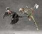Megalomaria Unlimited Universe Grin Doll Model Kit