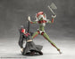Megalomaria Unlimited Universe Grin Doll Model Kit