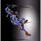 Evangelion Test Type-01 30th With the Spear of Gaius "Neon Genesis Evangelion", TAMASHII NATIONS Metal Build