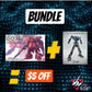 Bundle MG SAZABI Ver.Ka PLUS Metal Frame $5 Off
