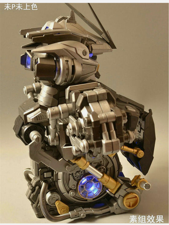 ASTRAY “Black” Frame Bust Head MK 1/35 Model Kit