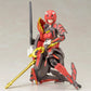 Phantasy Star Online 2 Vermillion Guardian Shiki 1/12 Scale Model Kit
