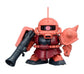 BB Senshi Mobile Suit Gundam - Principality of Zeon Mobile Suits (Set of 5 Model Kits)