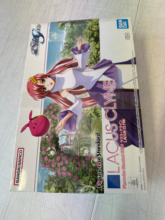 Figure-RISE Standard SEED LACUS CLYNE Model Kit [Damaged Box 10%]