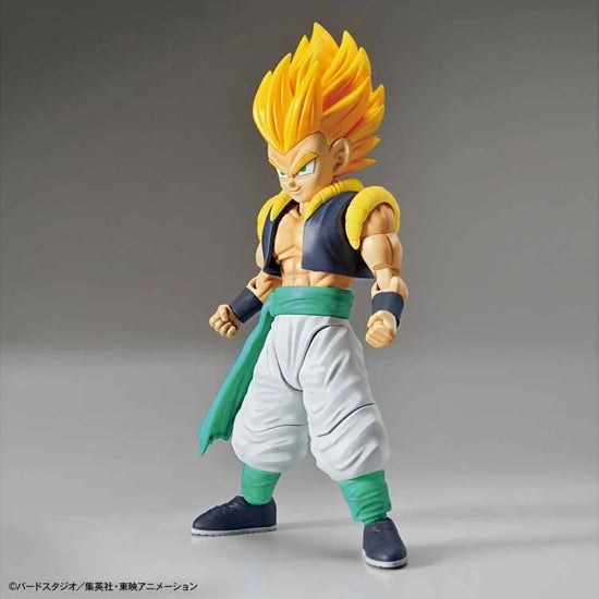 Dragon Ball Z Figure-Rise Standard Super Saiyan Gotenks Model Kit