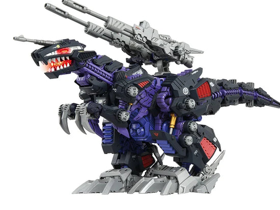Zoids AZ-09 EZ-026 Geno Saurer Tyrannosaurus Type (Motorized Model) 1/72