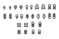 30 Minutes Sisters Option Body Parts Set 4 (Stealth Armor)