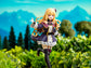 From Old Country Bumpkin to Master Swordsman High Premium Lucy Diamond Figure