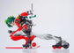 Motored Cyborg Runner SSX_155tb "Turbo Acid" Action Figure
