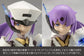 Megalomaria Unlimited Universe Vanguard Leader Model Kit