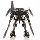 Armored Core DECOCTION MODELS Rayleonard 03-AALIYAH (Mirror Finish Ver.) Action Figure