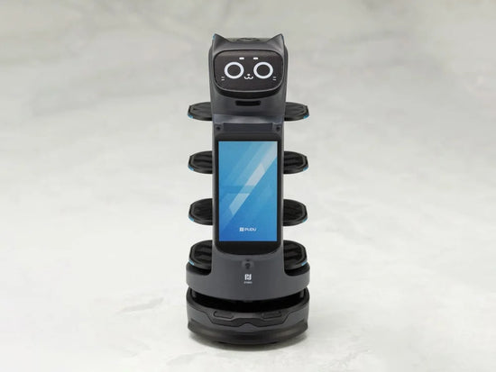 Pudu Robotics BellaBot Pro (Black Ver) model kit