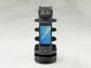 Pudu Robotics BellaBot Pro (Black Ver) model kit