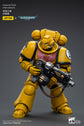 JoyToy WH40K Imperial Fists Intercessors with Auto Bolt Rifle