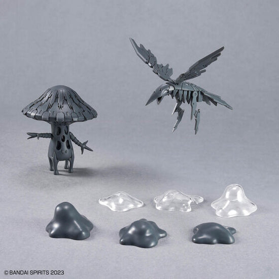 30MF Customize Structure 1 Diorama & Monster Model Kit