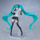 Vocaloid figma No.650 Hatsune Miku NT Action Figure