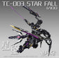 Star Fall from Iron Toys 1/100 Scale Model Kit