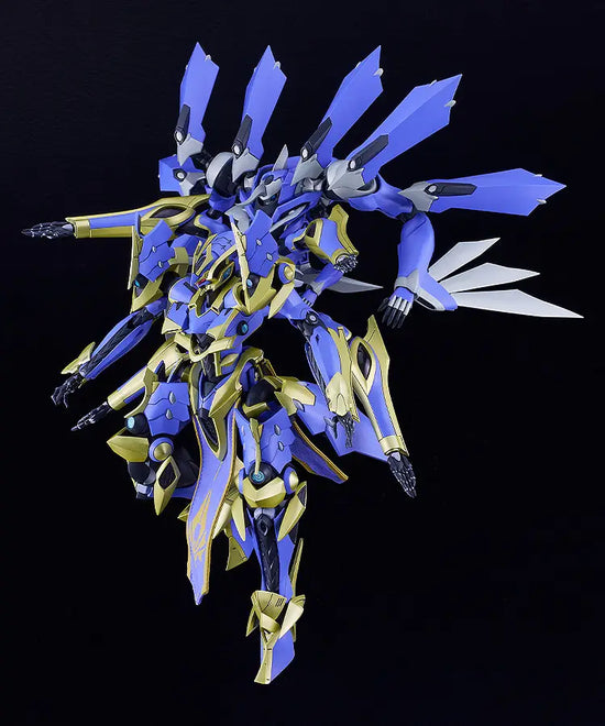 MODEROID DX-SCALE Magatsu-Ikaruga (Ikaruga + Kasasagi Set)
