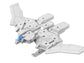 30 Minutes Missions EV-19 Extended Armament Vehicle (Wing Mobile Ver.)
