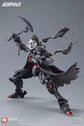 Over Zero Series Lone Shadow Full Set DELUXE Ver. 1/10 Scale Model Kit