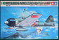 Tamiya Mitsubishi A6M3 Zero Fighter (Hamp) 1:48