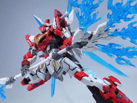 Naraka: Bladepoint Yueshan (Yinglong) Armor (Standard Ver.) 1/15 Scale Model Kit