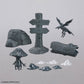 30MF Customize Structure 1 Diorama & Monster Model Kit