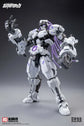Over Zero Series Baki (Overdrive Ver.) 1/10 Scale Model Kit (Pre-Order)