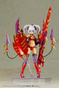 Frame Arms Girl Hresvelgr=Rufus Agito Model Kit