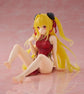 To Love-Ru Darkness Golden Darkness (Chinese Dress Ver.) Desktop Cute Figure