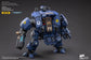 Warhammer 40K Ultramarines Redemptor Dreadnought Brother Tyleas 1/18 Scale Figure