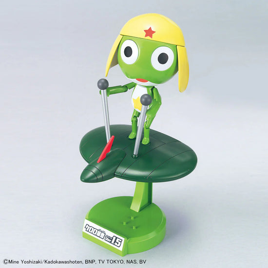 Sergent Keroro Plamo
Collection 
