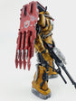HG REQUIEM ZAKU SOLARI (Water Decal)