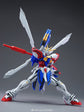 Fat Cat model RG God Gundam enlarge version! Scale: 1/100