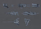 Armored Core VI: Fires of Rubicon 30 Minutes Missions Weapon Set 