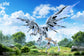 Daytime Meteor 1/12 Scale Model Kit (Pre-Order)