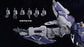 Vientiane Fusion - 02 - Meteor with
Maintenance Base and Support Unit Model Kit (Pre-Order)