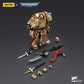 JoyToy Adeptus Custodes Shield-Captain in Allarus Terminator
Armour Hydon Seronis