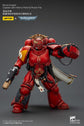 Warhammer 40K Blood Angels Captain with Inferno Pistol & Power Fist 1/18 Scale Action Figure