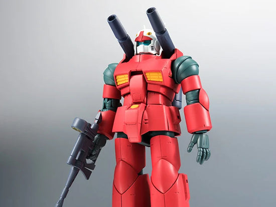 Mobile Suit Gundam Robot Spirits RX-77-2 Guncannon (Ver. A.N.I.M.E.) (Reissue)