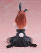 The Quintessential Quintuplets 3 Miku Nakano (Bunny Ver.) Desktop Cute Figure