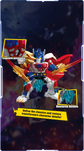 Blokees Transformers Defender Version 07 Power of the Beast