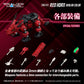 Zoids RMZ-014 Red Horn Styracosaurus Type