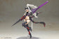 Frame Arms Girl Durga II (Noire Ver.) Model Kit