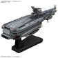 Be Forever Yamato REBEL
3199 Earth Defense Force
Hyuuga-class Combat Space
Carrier DCV-01 Hyuuga 1/1000 Scale Model Kit