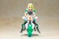 Frame Arms Girl Wilber Nine Beryl Armor Custom Model Kit