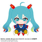 Gundam x Hatsune Miku Hatsune Miku x Mobile Suit Gundam Nui Plush