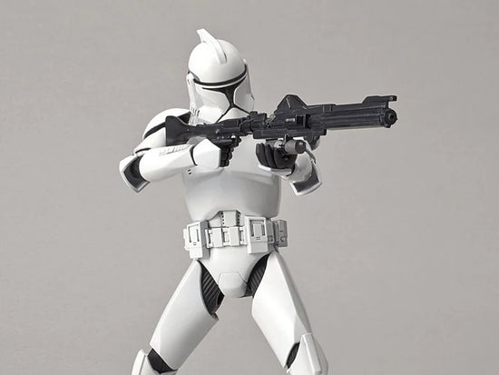 Star Wars Clone Trooper 1/12 Scale Model Kit