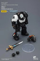 Warhammer 40,000 Raven Guard Terminator (Ver. 1) with Power Sword and Storm Bolter 1/18 Scale Action Figure